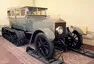 Leninův Rolls-Royce s podvozkem typu Kegresse