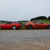 Porsche 944 S2: Auto pro řidiče
