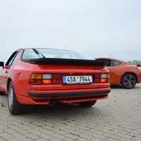 Porsche 944 S2: Auto pro řidiče
