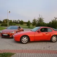 Porsche 944 S2: Auto pro řidiče
