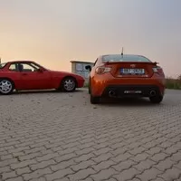 Porsche 944 S2: Auto pro řidiče