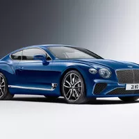 Nové Bentley Continental GT - Lehčí, hezčí a s displejem, který umí zmizet