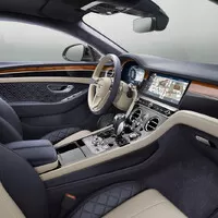 Nové Bentley Continental GT - Lehčí, hezčí a s displejem, který umí zmizet