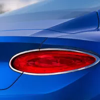 Nové Bentley Continental GT - Lehčí, hezčí a s displejem, který umí zmizet
