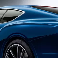 Nové Bentley Continental GT - Lehčí, hezčí a s displejem, který umí zmizet
