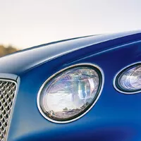 Nové Bentley Continental GT - Lehčí, hezčí a s displejem, který umí zmizet