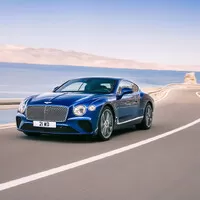 Nové Bentley Continental GT - Lehčí, hezčí a s displejem, který umí zmizet