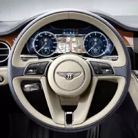 Nové Bentley Continental GT - Lehčí, hezčí a s displejem, který umí zmizet