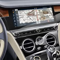 Nové Bentley Continental GT - Lehčí, hezčí a s displejem, který umí zmizet
