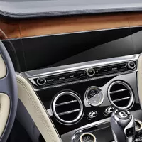 Nové Bentley Continental GT - Lehčí, hezčí a s displejem, který umí zmizet