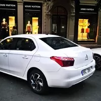 Citroën C-Elysée: Vůz za rozumnou cenu