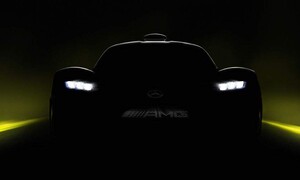 Novinky: Mercedes-AMG láká na hypersport Project One