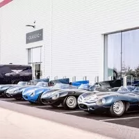Před 60 lety Jaguary D-Type zdevastovaly konkurenci v LeMans