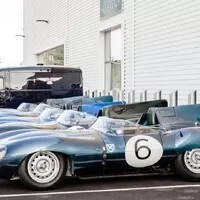 Před 60 lety Jaguary D-Type zdevastovaly konkurenci v LeMans