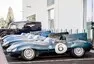 Před 60 lety Jaguary D-Type zdevastovaly konkurenci v LeMans