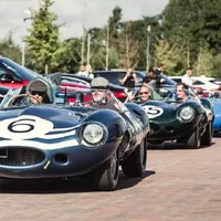 Před 60 lety Jaguary D-Type zdevastovaly konkurenci v LeMans