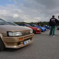 Enjoy 86: Autíčkář v akci