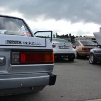 Enjoy 86: Autíčkář v akci