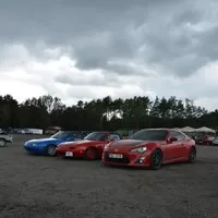 Enjoy 86: Autíčkář v akci
