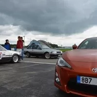 Enjoy 86: Autíčkář v akci