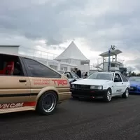 Enjoy 86: Autíčkář v akci