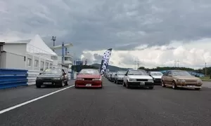 Trackday: Enjoy 86: Autíčkář v akci