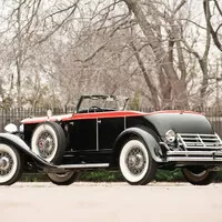 Duesenberg SJ: Osm vojáků v jedné řadě | Legendy minulosti