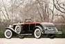 Duesenberg SJ: Osm vojáků v jedné řadě | Legendy minulosti