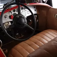 Duesenberg SJ: Osm vojáků v jedné řadě | Legendy minulosti