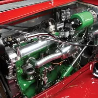 Duesenberg SJ: Osm vojáků v jedné řadě | Legendy minulosti