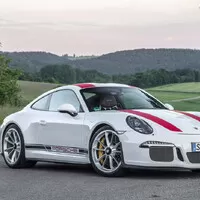 Příští puristické Porsche bez výrobního limitu