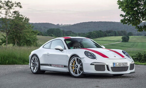 Novinky: Příští puristické Porsche bez výrobního limitu