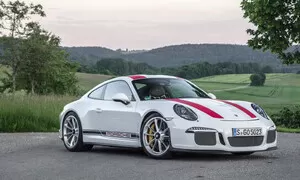 Novinky: Příští puristické Porsche bez výrobního limitu