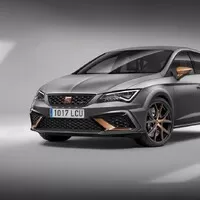 Leon Cupra R je nejrychlejší silniční Seat historie