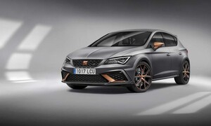 Novinky: Leon Cupra R je nejrychlejší silniční Seat historie