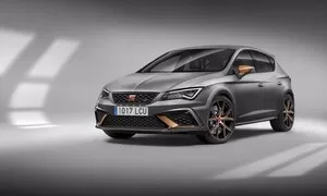 Leon Cupra R je nejrychlejší silniční Seat historie