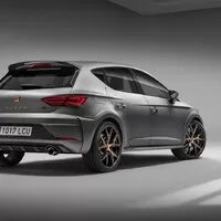 Leon Cupra R je nejrychlejší silniční Seat historie