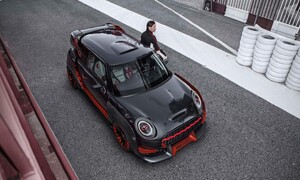 Novinky: John Cooper Works GP Concept je Mini na steroidech