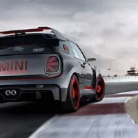 John Cooper Works GP Concept je Mini na steroidech