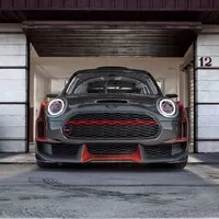 John Cooper Works GP Concept je Mini na steroidech
