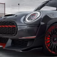 John Cooper Works GP Concept je Mini na steroidech