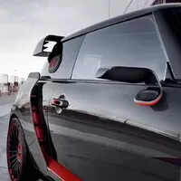John Cooper Works GP Concept je Mini na steroidech