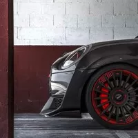 John Cooper Works GP Concept je Mini na steroidech