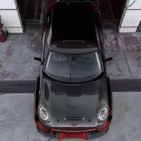 John Cooper Works GP Concept je Mini na steroidech