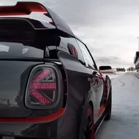John Cooper Works GP Concept je Mini na steroidech