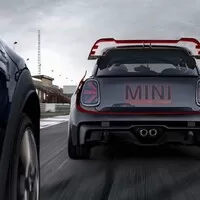 John Cooper Works GP Concept je Mini na steroidech