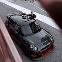 John Cooper Works GP Concept je Mini na steroidech
