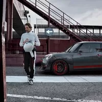 John Cooper Works GP Concept je Mini na steroidech
