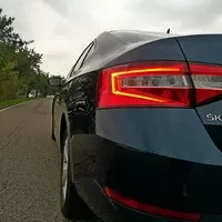 Škoda Superb 2.0 TDI 4x4 DSG - Flotilová pomsta