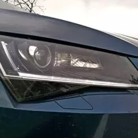 Škoda Superb 2.0 TDI 4x4 DSG - Flotilová pomsta